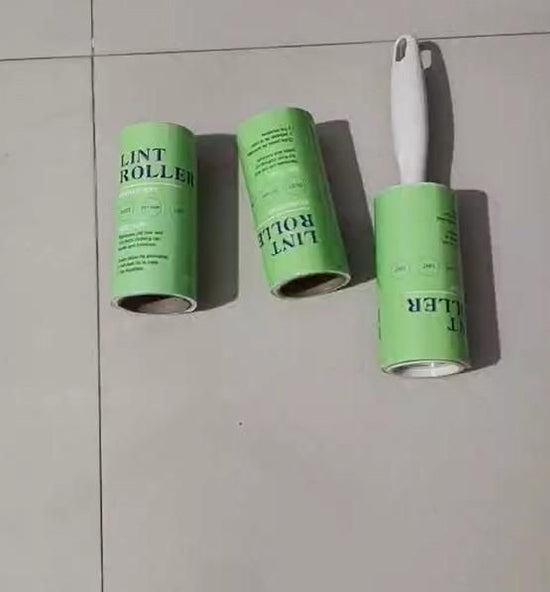 Lint Remover Roller For Clothes