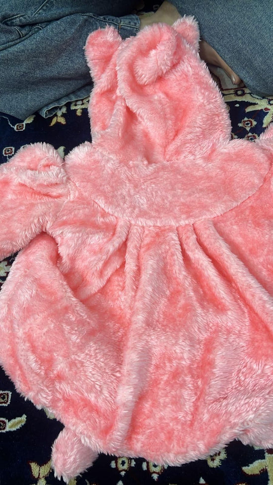 Baby Girls Thicker Coat